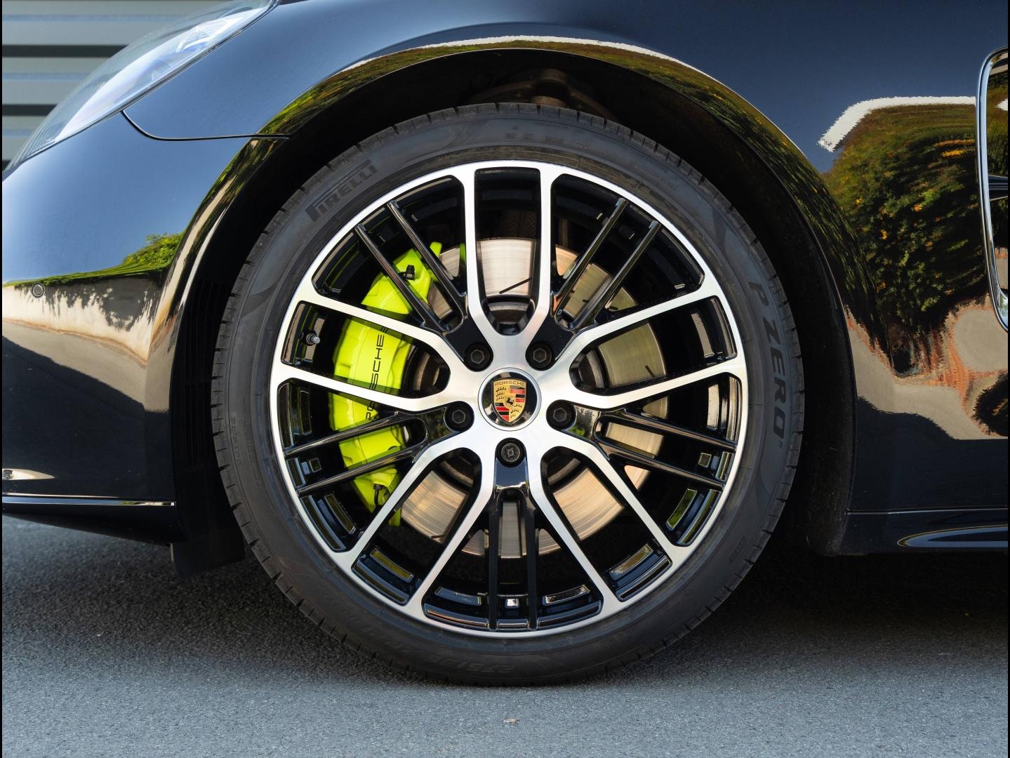 Voitures occasions PORSCHE Panamera Spt Turismo 4S Villeneuve-d'Ascq