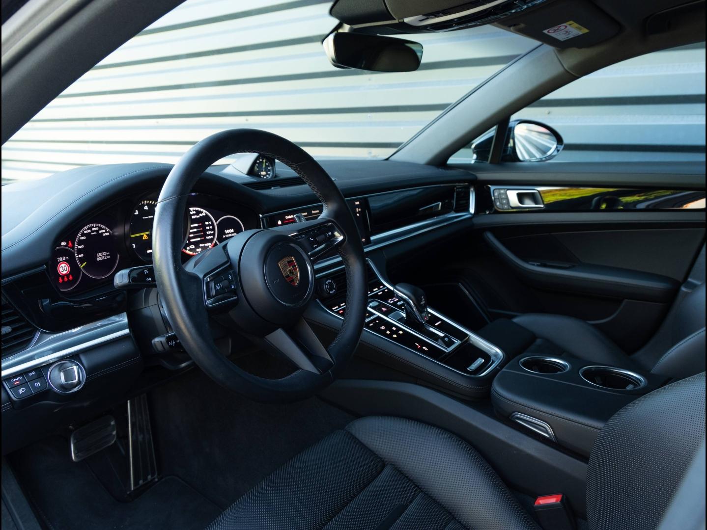 Voitures occasions PORSCHE Panamera Spt Turismo 4S Villeneuve-d'Ascq
