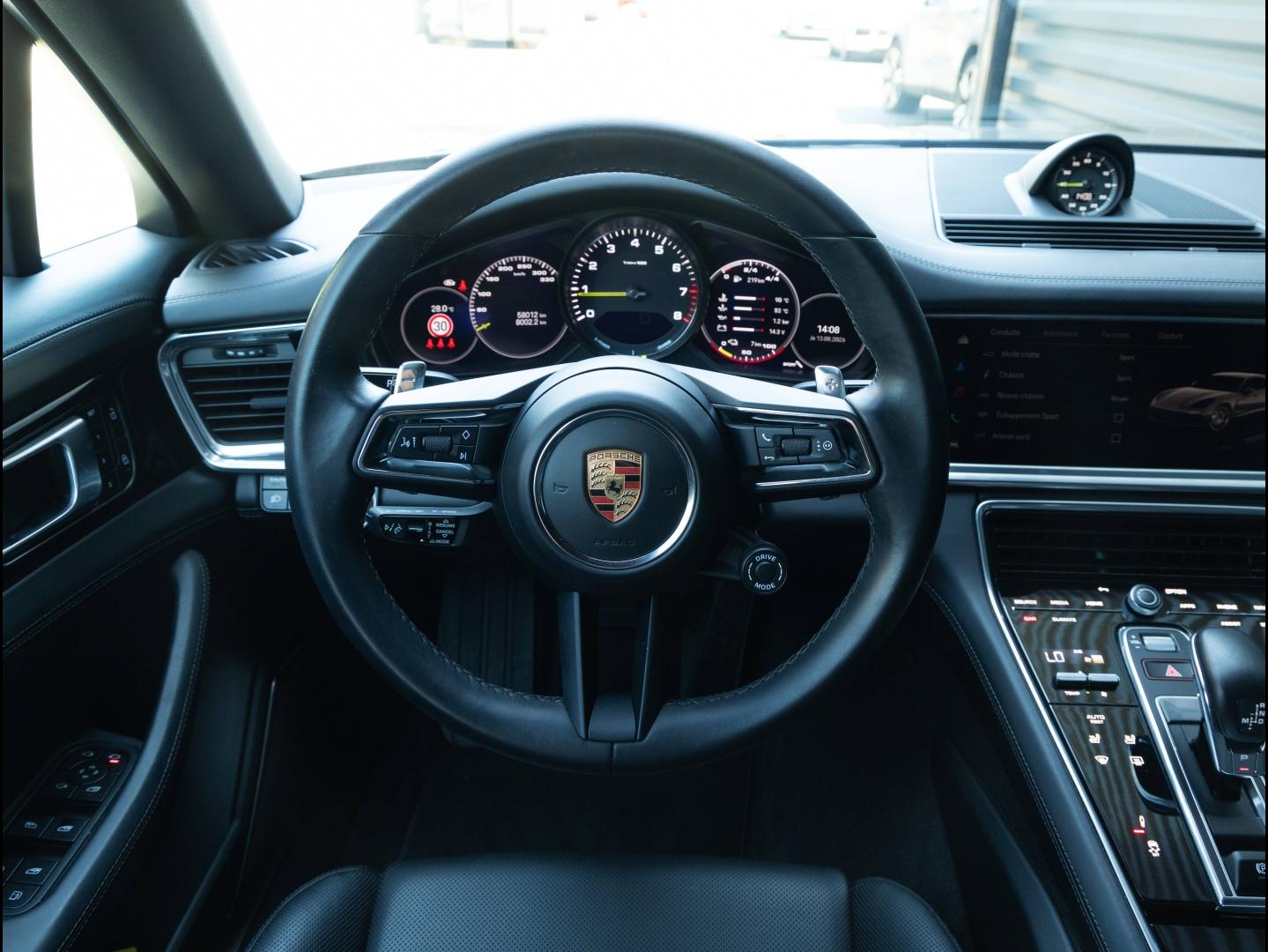 Voitures occasions PORSCHE Panamera Spt Turismo 4S Villeneuve-d'Ascq