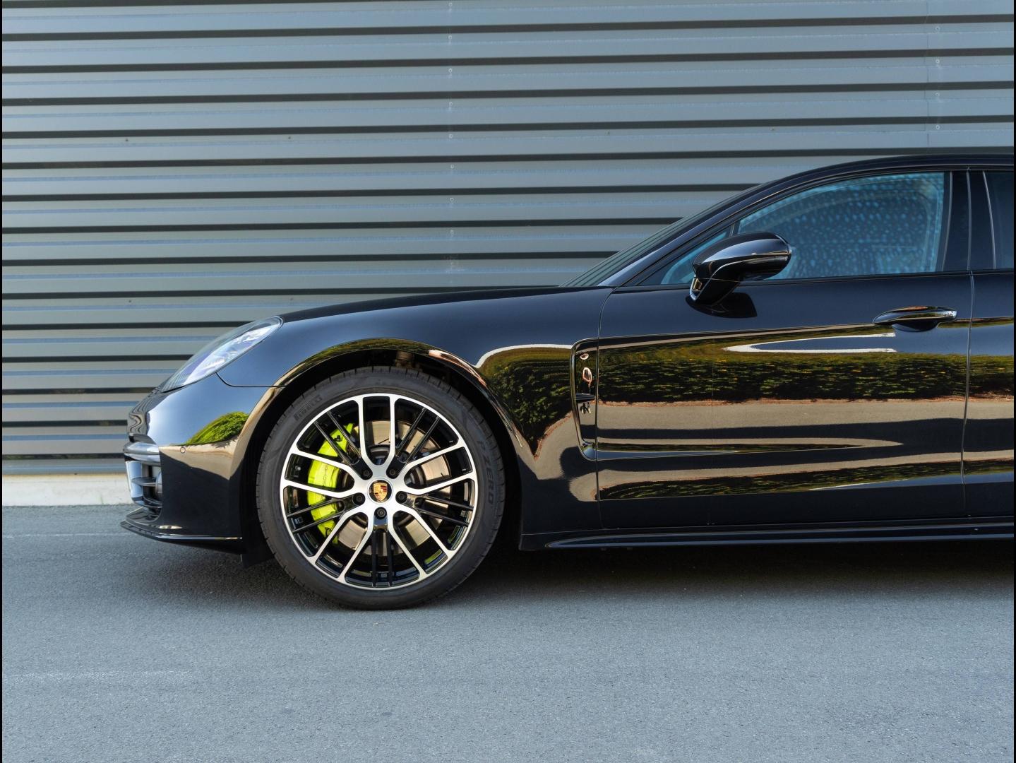 Voitures occasions PORSCHE Panamera Spt Turismo 4S Villeneuve-d'Ascq