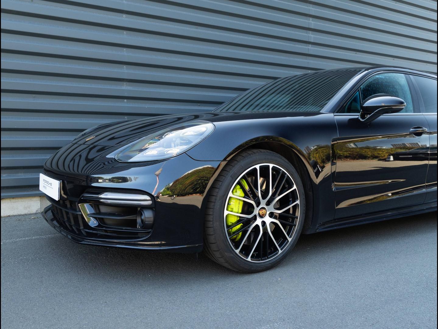 Voitures occasions PORSCHE Panamera Spt Turismo 4S Villeneuve-d'Ascq