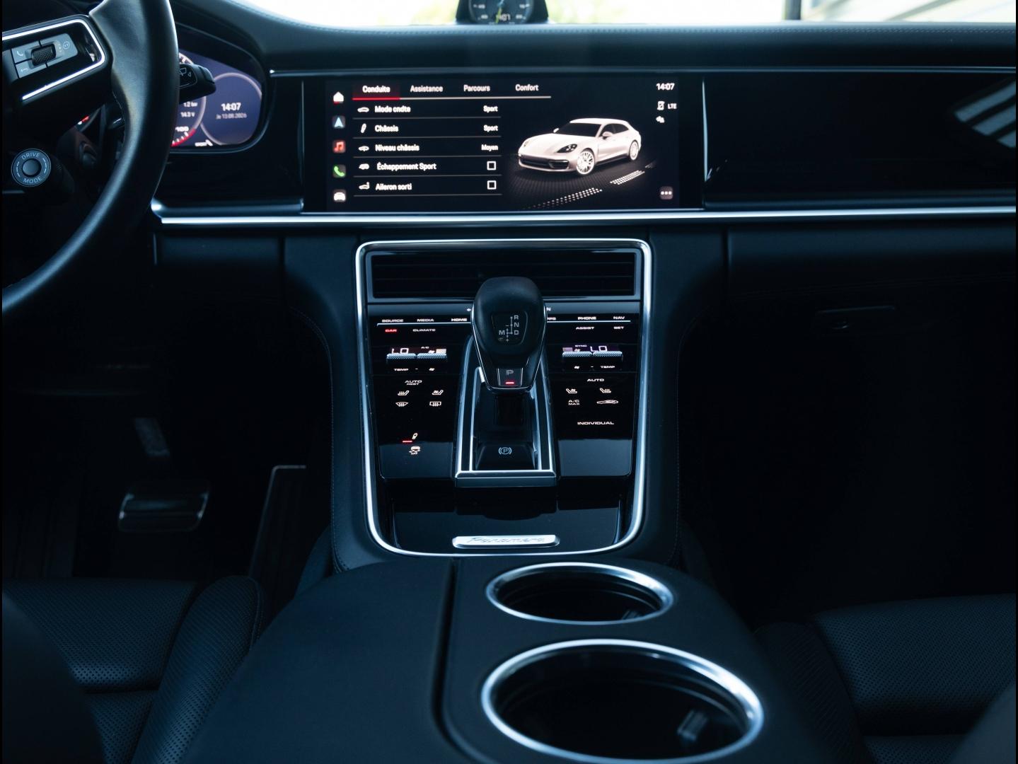 Voitures occasions PORSCHE Panamera Spt Turismo 4S Villeneuve-d'Ascq