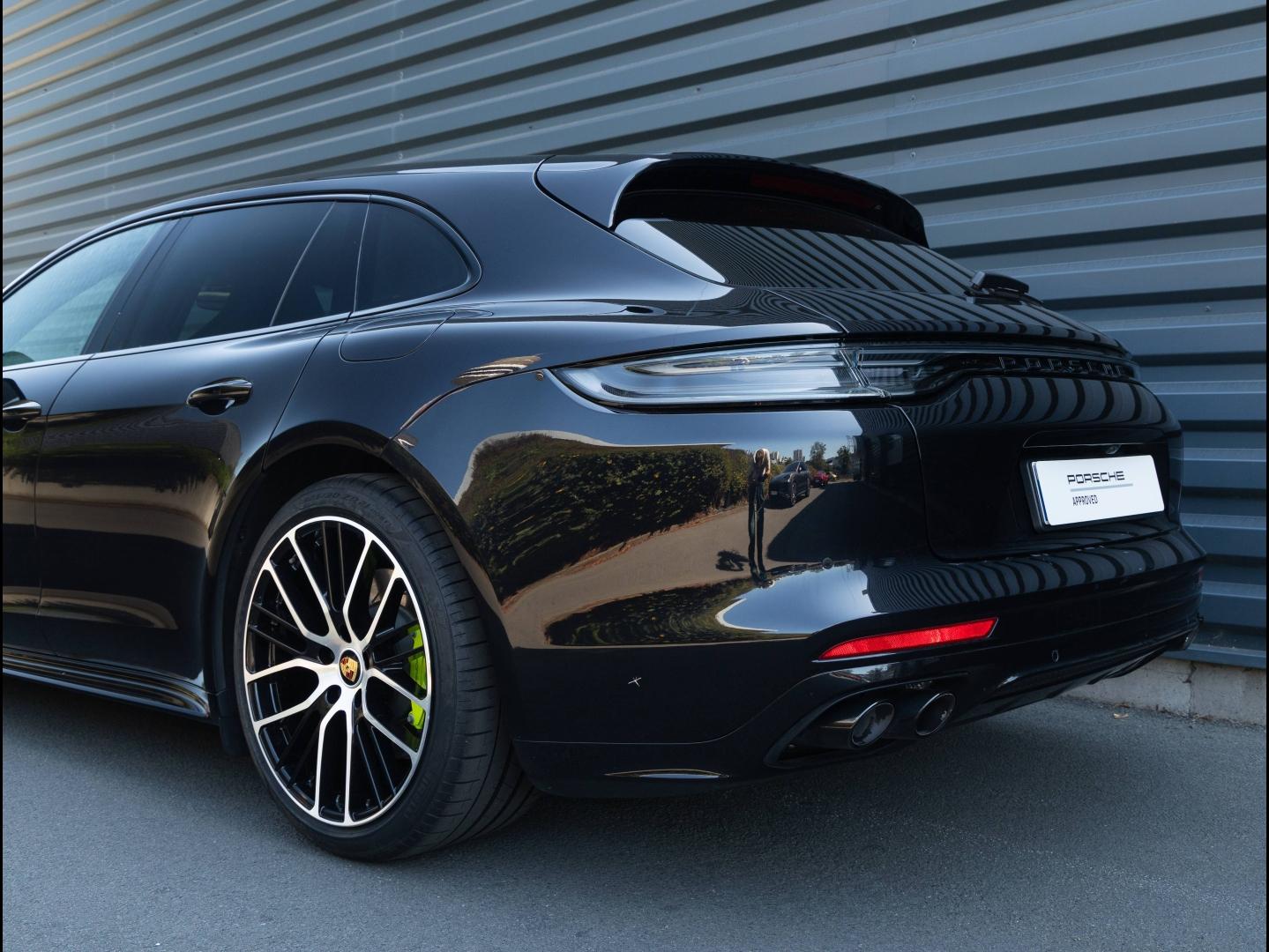 Voitures occasions PORSCHE Panamera Spt Turismo 4S Villeneuve-d'Ascq