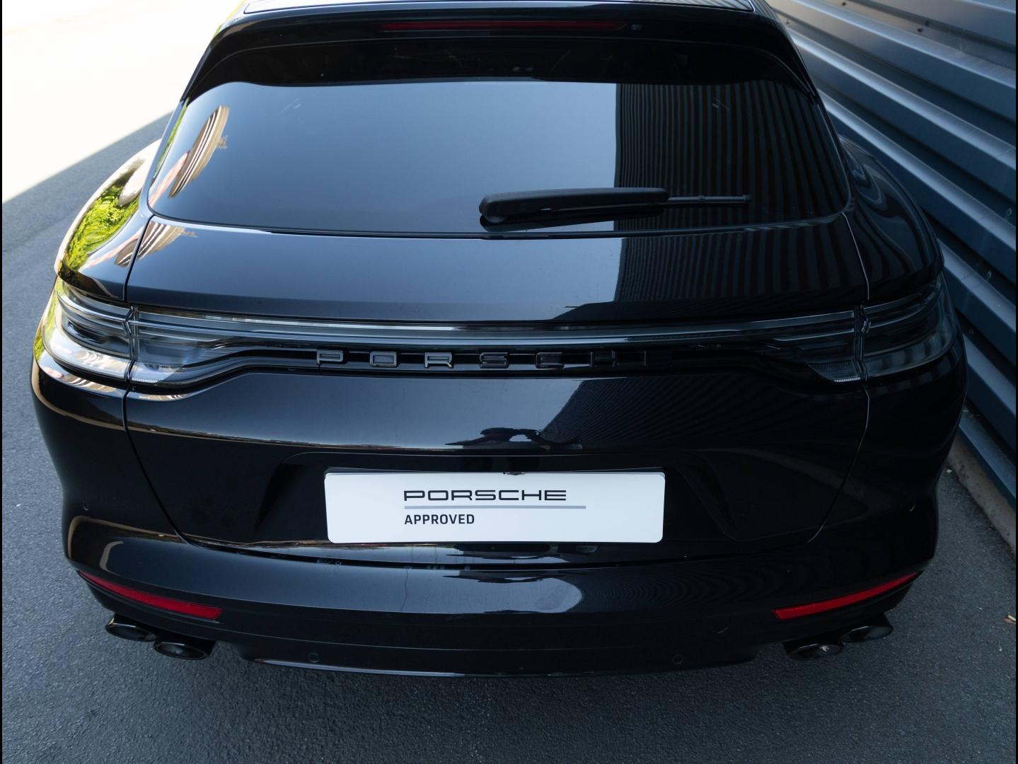 Voitures occasions PORSCHE Panamera Spt Turismo 4S Villeneuve-d'Ascq