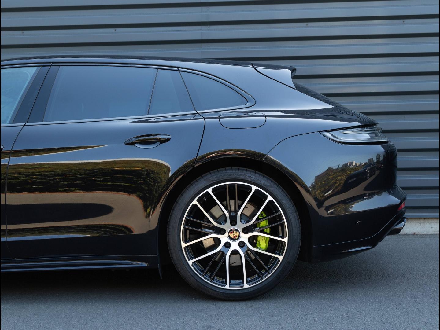 Voitures occasions PORSCHE Panamera Spt Turismo 4S Villeneuve-d'Ascq