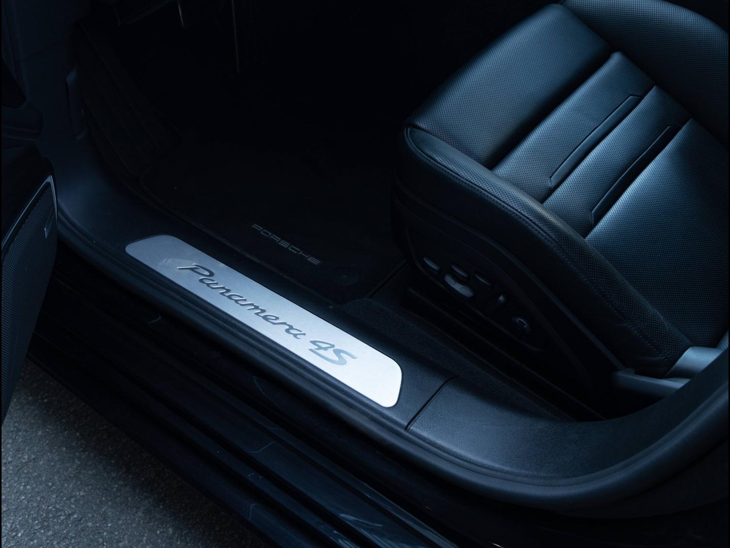 Voitures occasions PORSCHE Panamera Spt Turismo 4S Villeneuve-d'Ascq