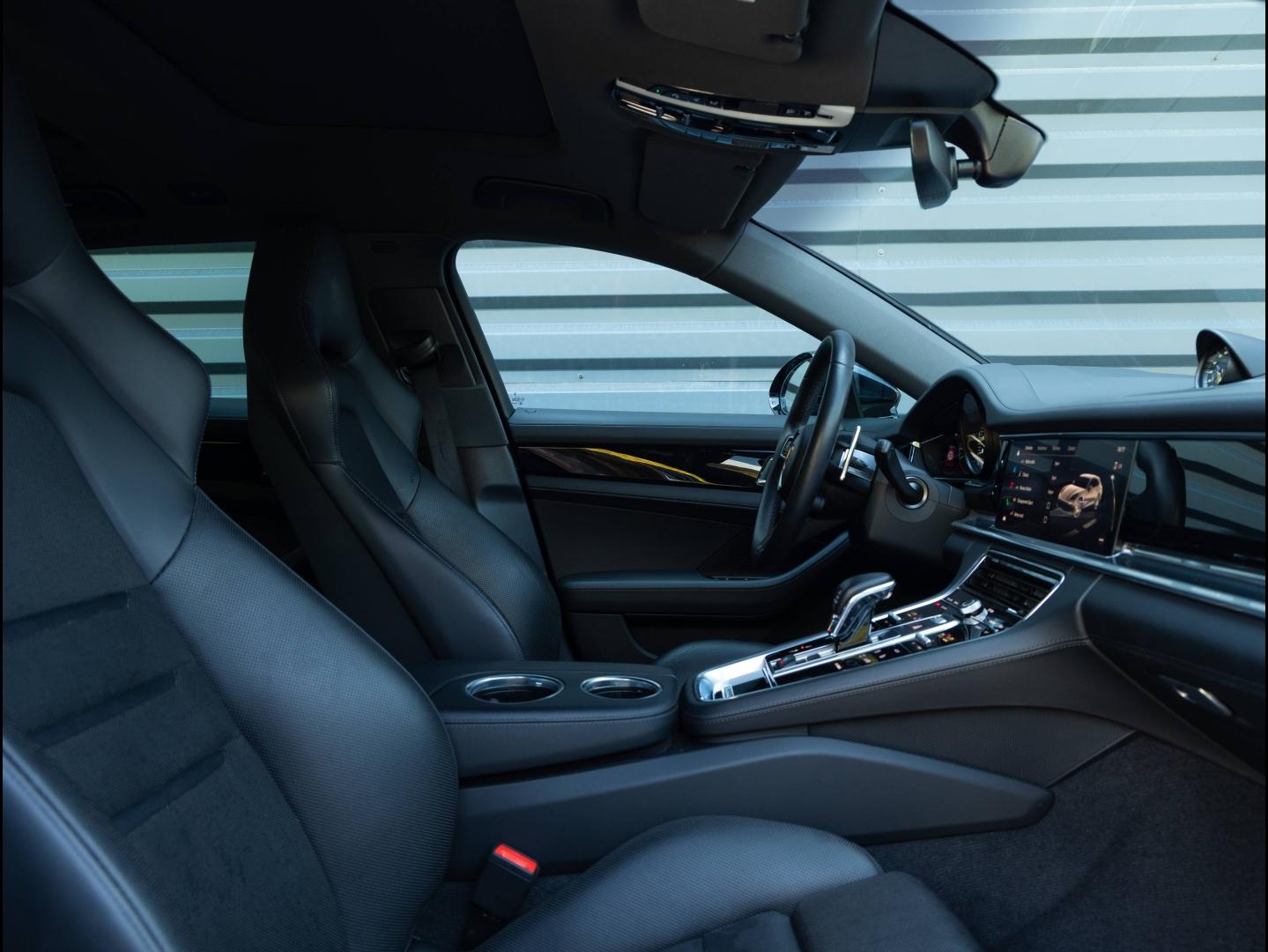 Voitures occasions PORSCHE Panamera Spt Turismo 4S Villeneuve-d'Ascq