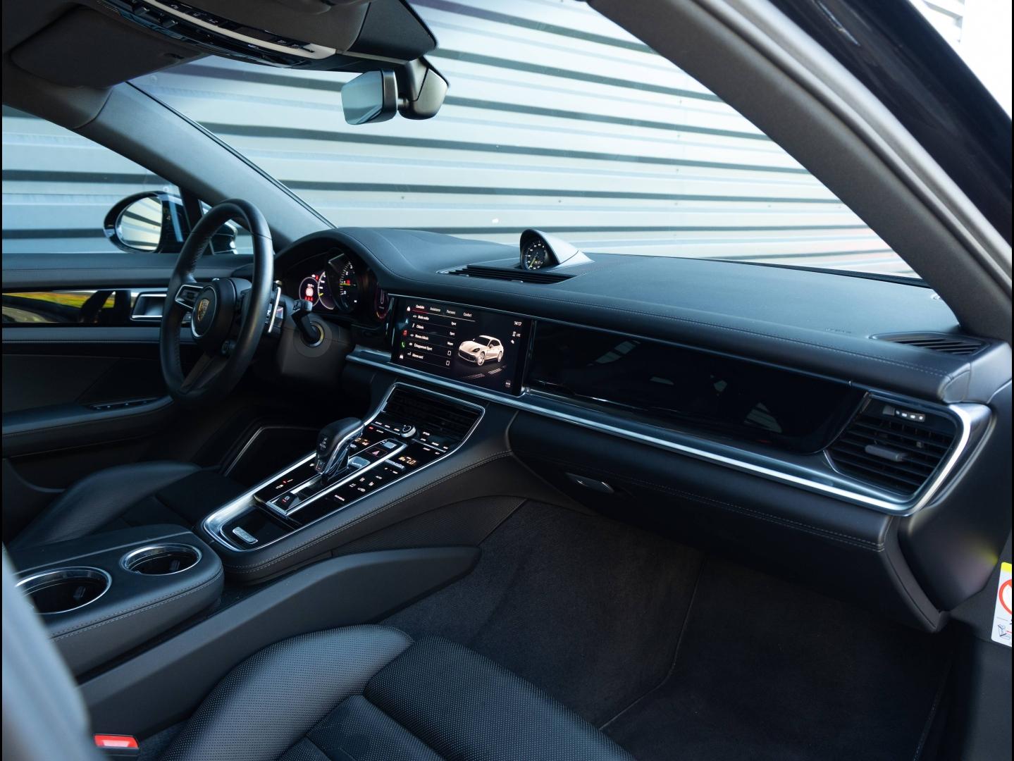 Voitures occasions PORSCHE Panamera Spt Turismo 4S Villeneuve-d'Ascq