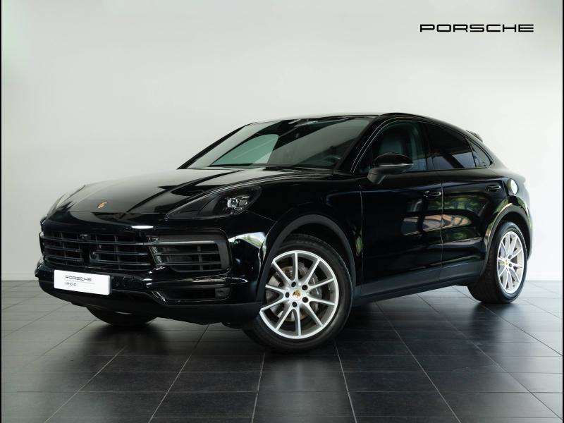 PORSCHE Cayenne Coupe