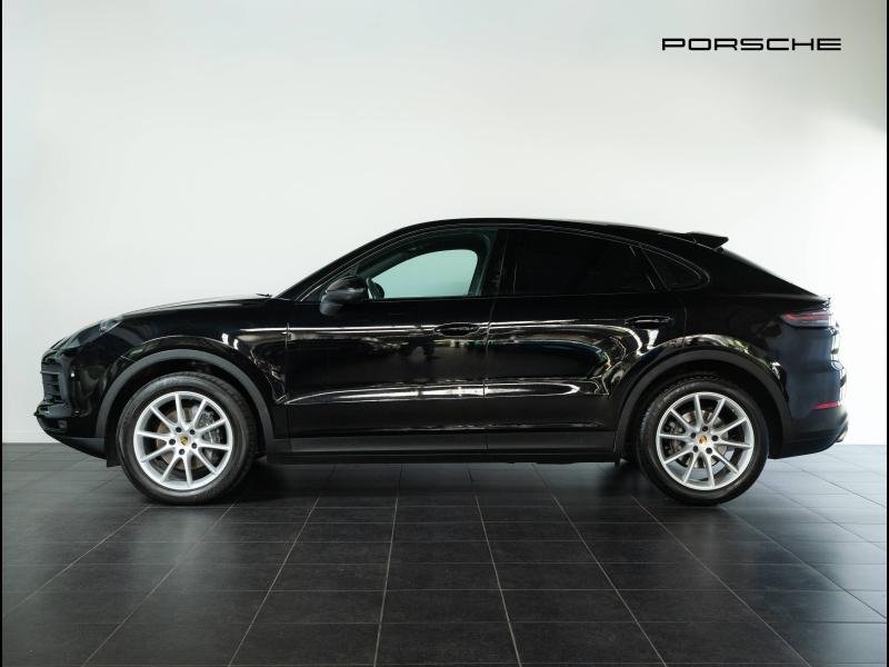 Voitures occasions PORSCHE Cayenne Coupe Base Villeneuve-d'Ascq