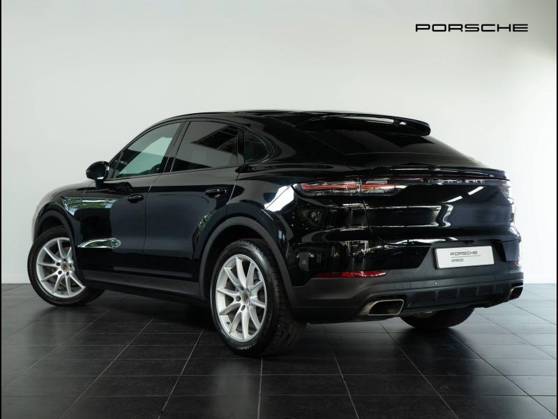 Voitures occasions PORSCHE Cayenne Coupe Base Villeneuve-d'Ascq
