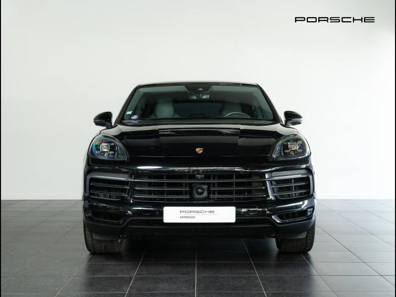 Voitures occasions PORSCHE Cayenne Coupe Base Villeneuve-d'Ascq