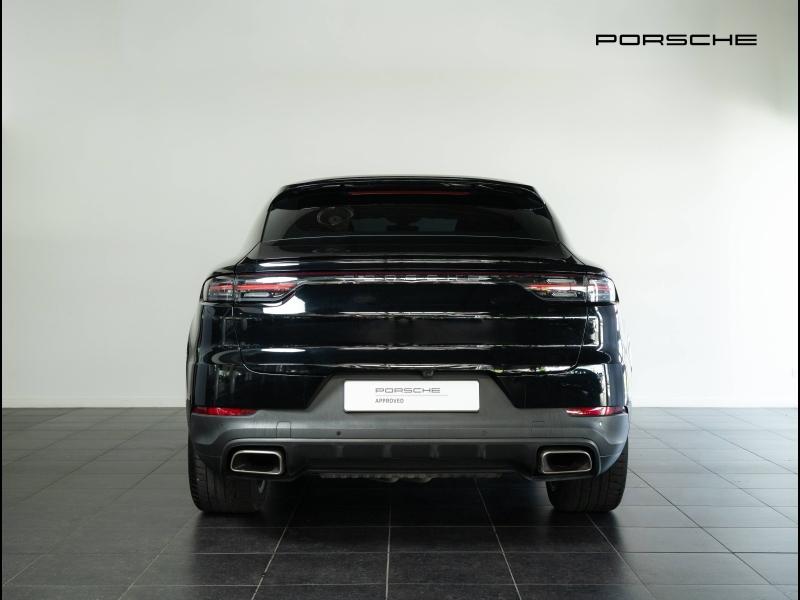 Voitures occasions PORSCHE Cayenne Coupe Base Villeneuve-d'Ascq