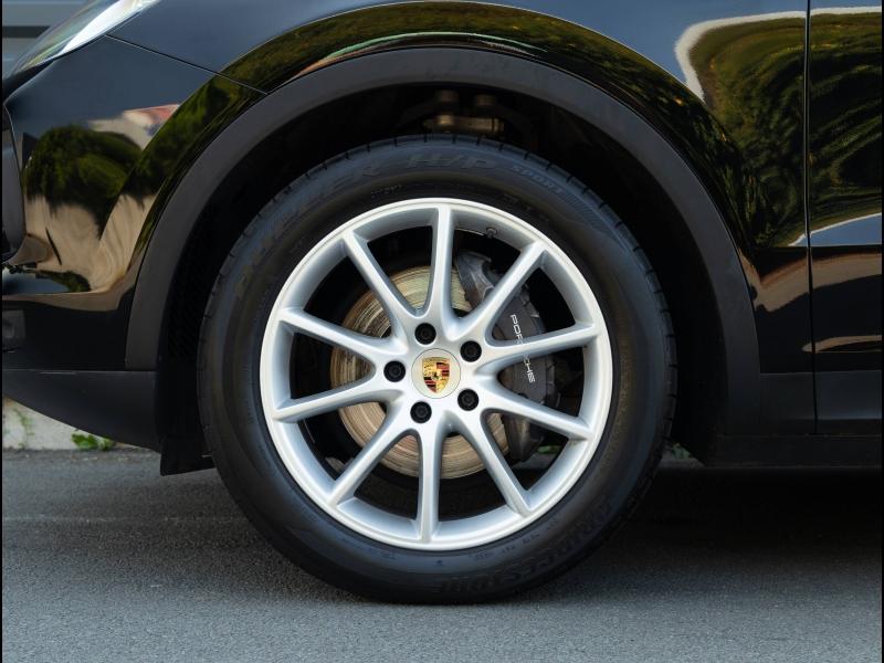 Voitures occasions PORSCHE Cayenne Coupe Base Villeneuve-d'Ascq