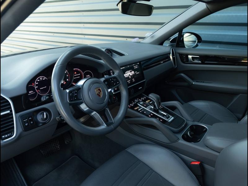 Voitures occasions PORSCHE Cayenne Coupe Base Villeneuve-d'Ascq