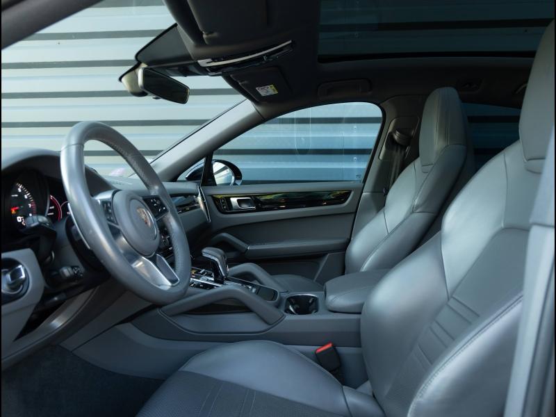 Voitures occasions PORSCHE Cayenne Coupe Base Villeneuve-d'Ascq