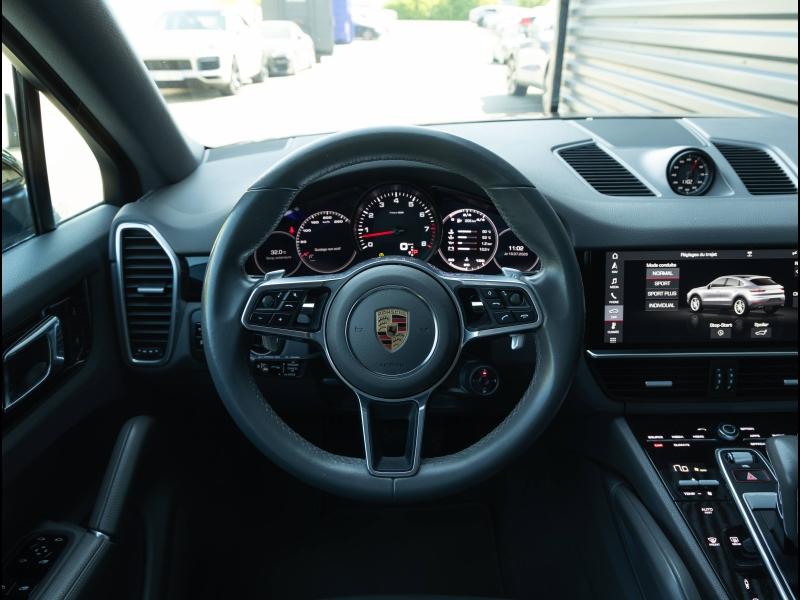 Voitures occasions PORSCHE Cayenne Coupe Base Villeneuve-d'Ascq