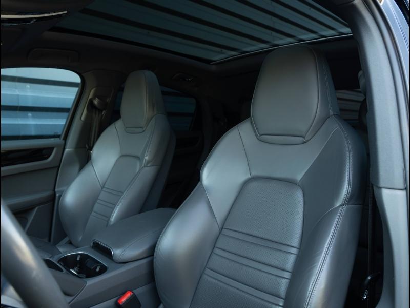 Voitures occasions PORSCHE Cayenne Coupe Base Villeneuve-d'Ascq