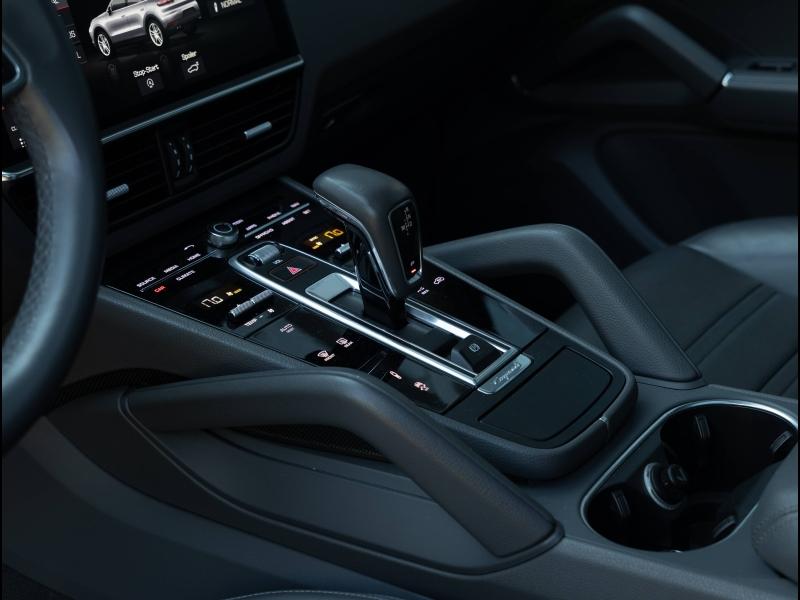 Voitures occasions PORSCHE Cayenne Coupe Base Villeneuve-d'Ascq