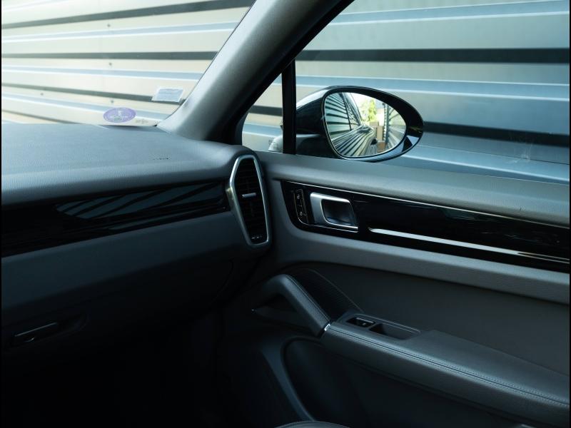 Voitures occasions PORSCHE Cayenne Coupe Base Villeneuve-d'Ascq