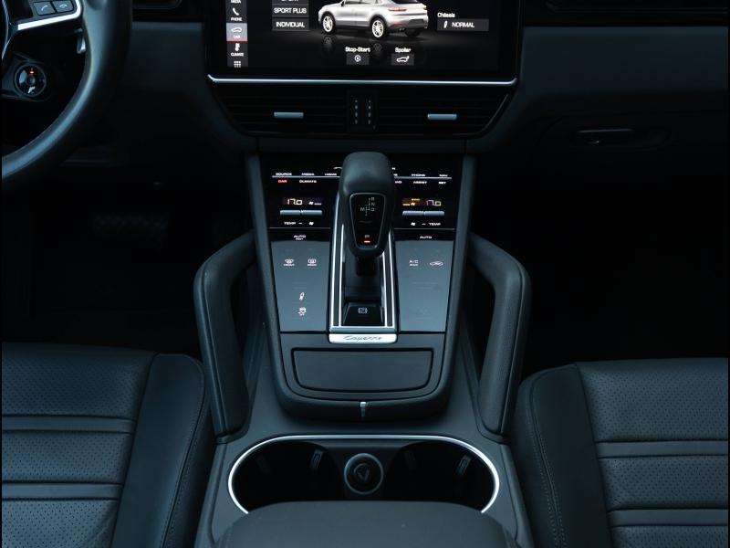 Voitures occasions PORSCHE Cayenne Coupe Base Villeneuve-d'Ascq