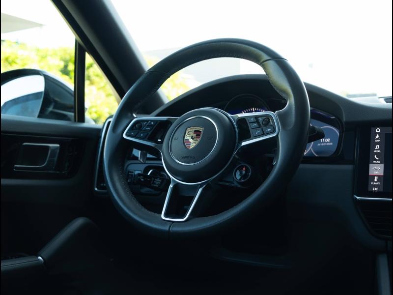 Voitures occasions PORSCHE Cayenne Coupe Base Villeneuve-d'Ascq