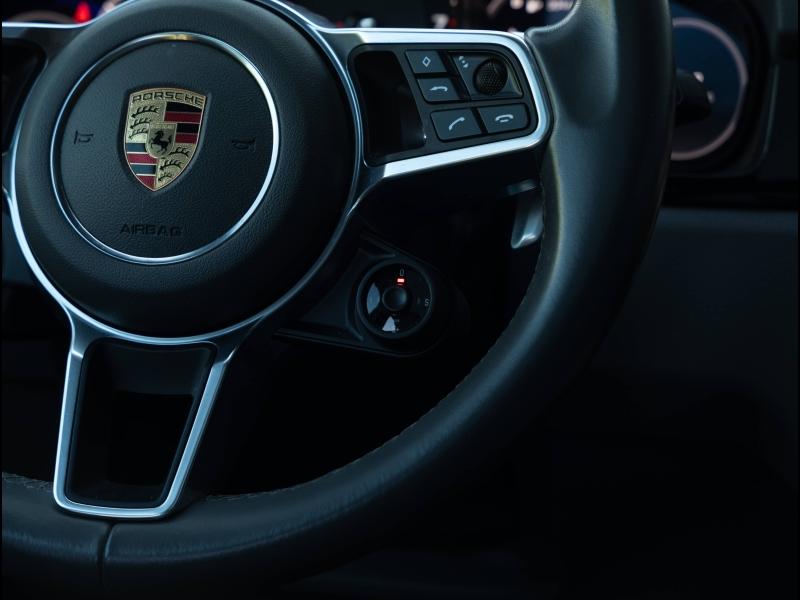 Voitures occasions PORSCHE Cayenne Coupe Base Villeneuve-d'Ascq