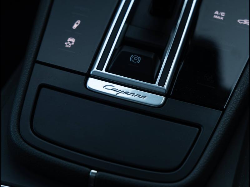 Voitures occasions PORSCHE Cayenne Coupe Base Villeneuve-d'Ascq