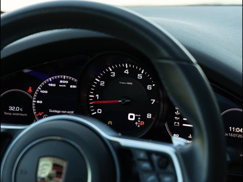 Voitures occasions PORSCHE Cayenne Coupe Base Villeneuve-d'Ascq