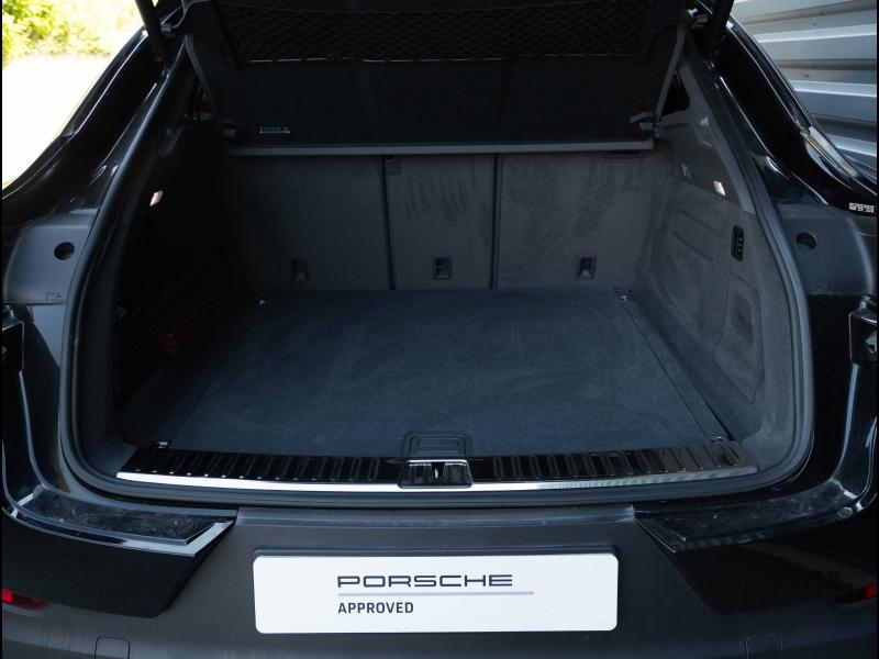 Voitures occasions PORSCHE Cayenne Coupe Base Villeneuve-d'Ascq