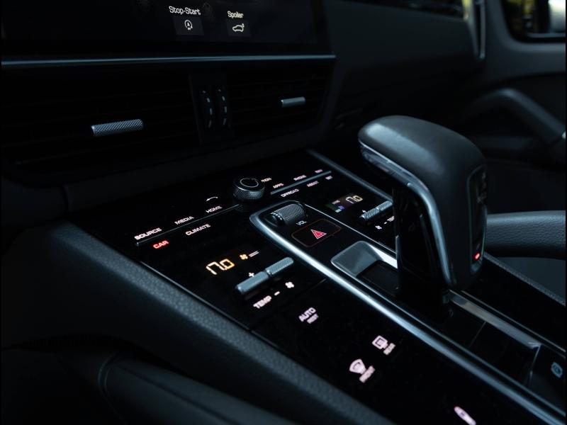 Voitures occasions PORSCHE Cayenne Coupe Base Villeneuve-d'Ascq