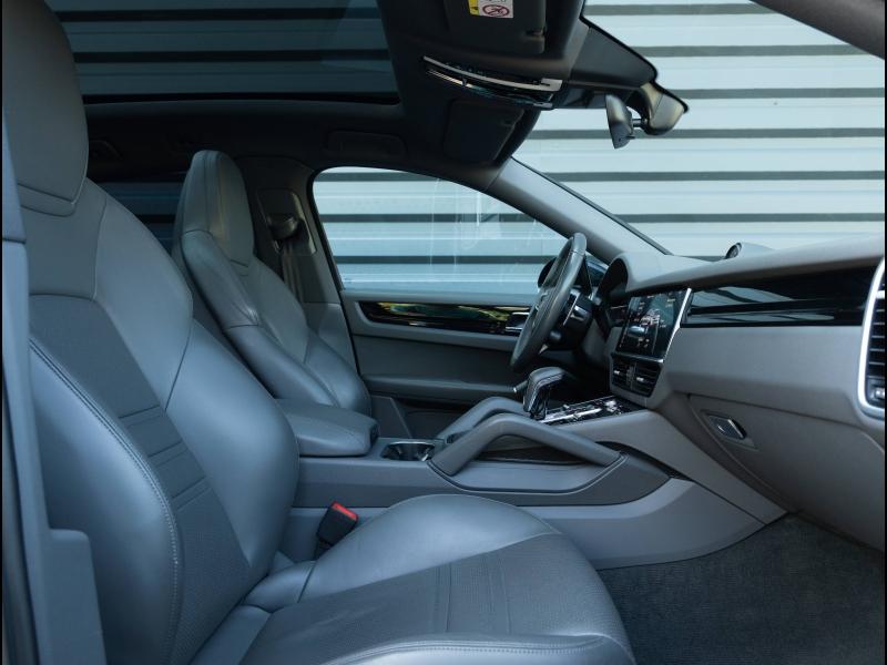 Voitures occasions PORSCHE Cayenne Coupe Base Villeneuve-d'Ascq