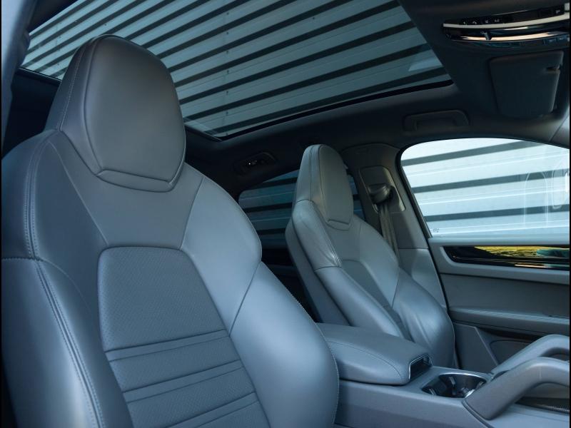 Voitures occasions PORSCHE Cayenne Coupe Base Villeneuve-d'Ascq