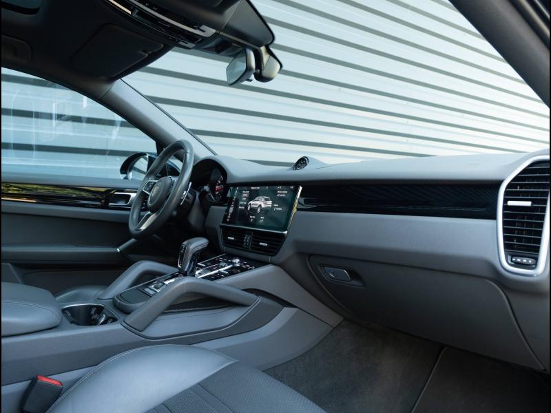 Voitures occasions PORSCHE Cayenne Coupe Base Villeneuve-d'Ascq