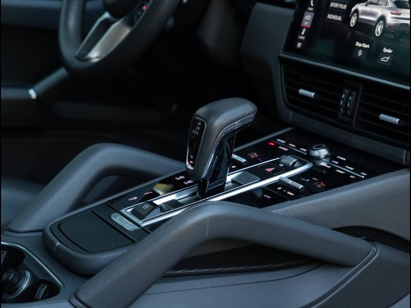 Voitures occasions PORSCHE Cayenne Coupe Base Villeneuve-d'Ascq