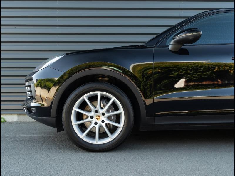 Voitures occasions PORSCHE Cayenne Coupe Base Villeneuve-d'Ascq