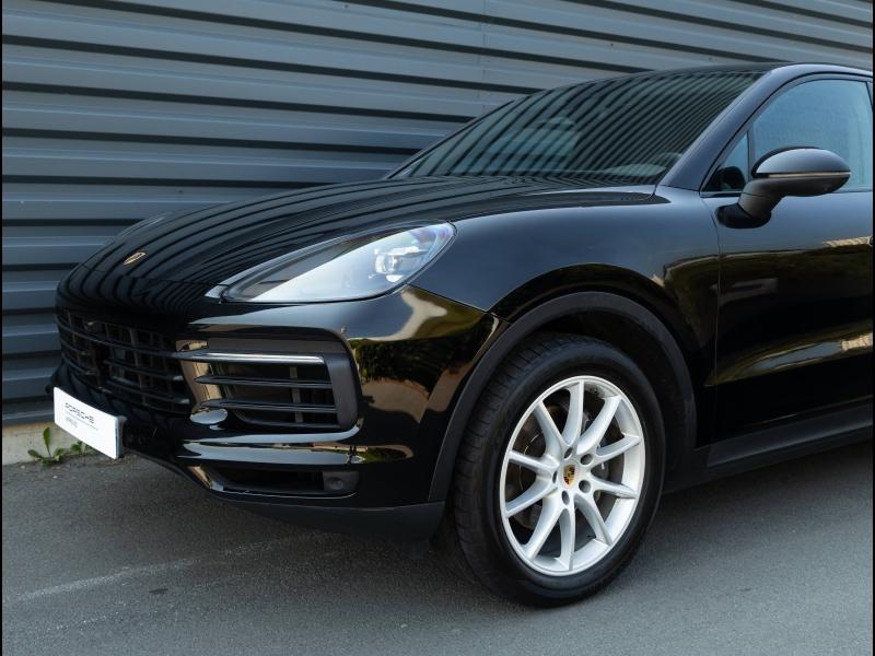 Voitures occasions PORSCHE Cayenne Coupe Base Villeneuve-d'Ascq