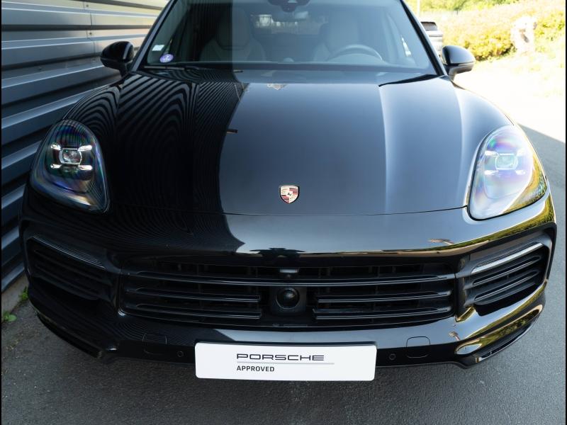 Voitures occasions PORSCHE Cayenne Coupe Base Villeneuve-d'Ascq