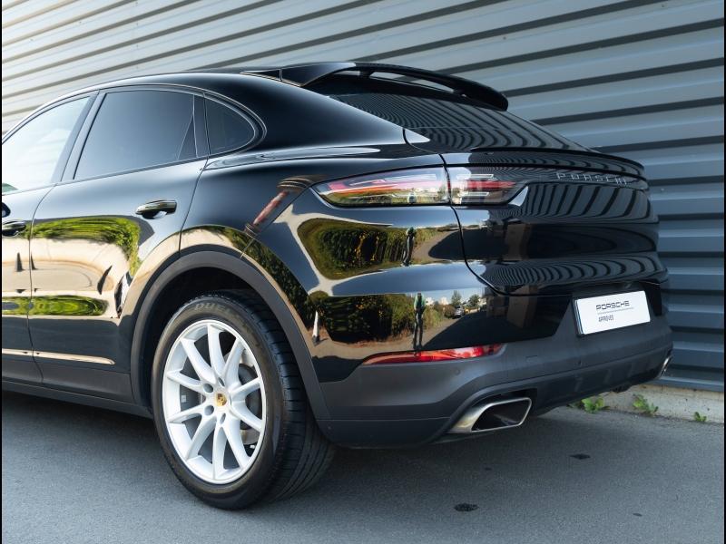 Voitures occasions PORSCHE Cayenne Coupe Base Villeneuve-d'Ascq