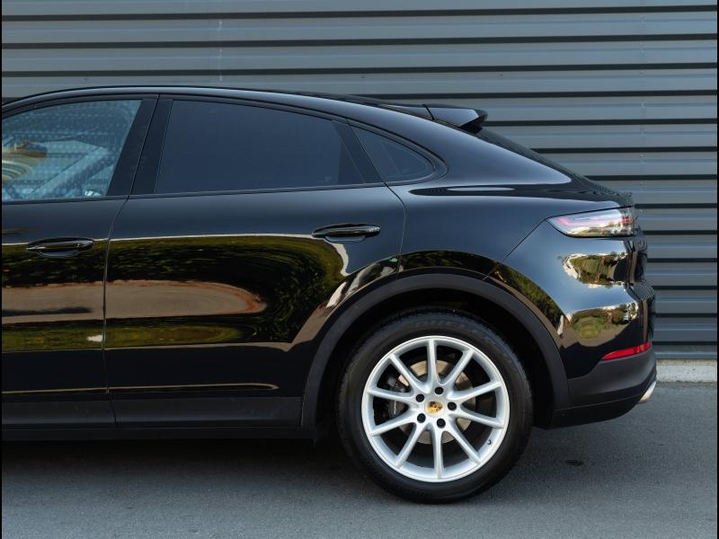 Voitures occasions PORSCHE Cayenne Coupe Base Villeneuve-d'Ascq