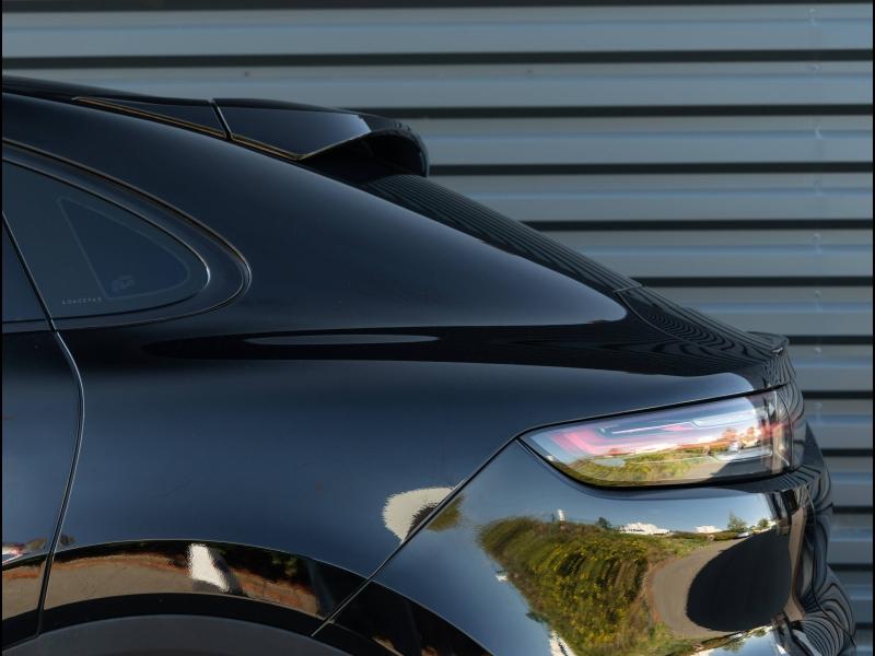 Voitures occasions PORSCHE Cayenne Coupe Base Villeneuve-d'Ascq