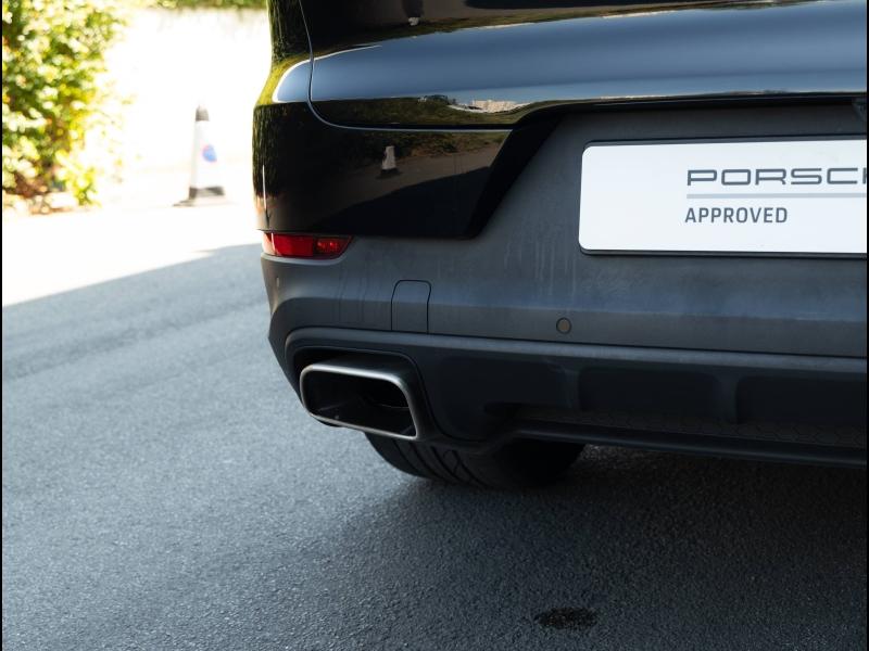 Voitures occasions PORSCHE Cayenne Coupe Base Villeneuve-d'Ascq
