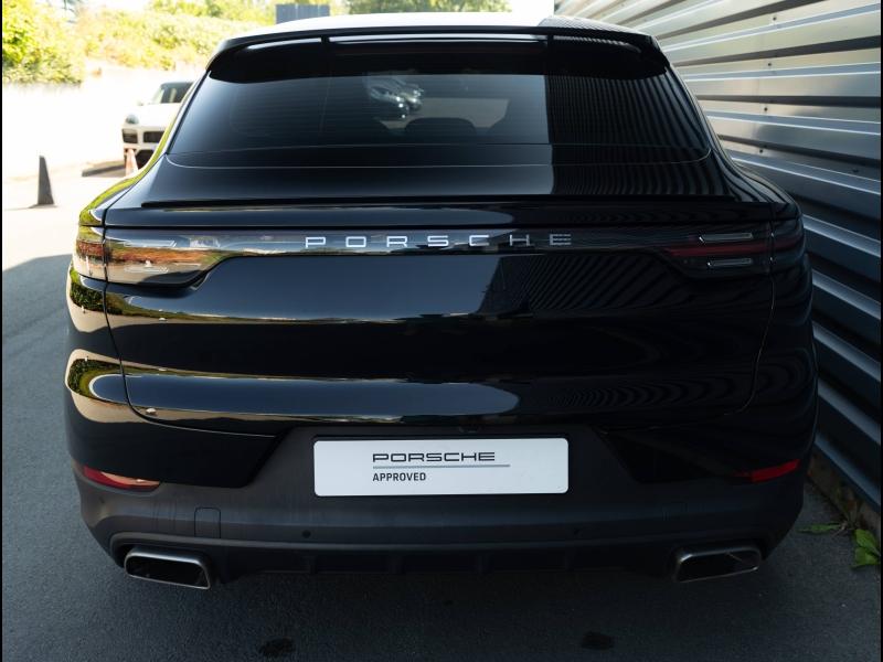Voitures occasions PORSCHE Cayenne Coupe Base Villeneuve-d'Ascq