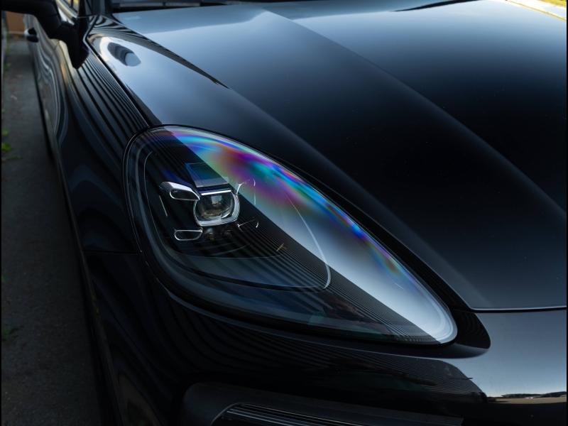 Voitures occasions PORSCHE Cayenne Coupe Base Villeneuve-d'Ascq