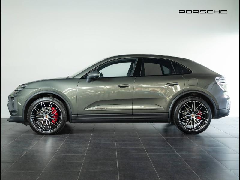 Voitures occasions PORSCHE MACAN 4S Villeneuve-d'Ascq