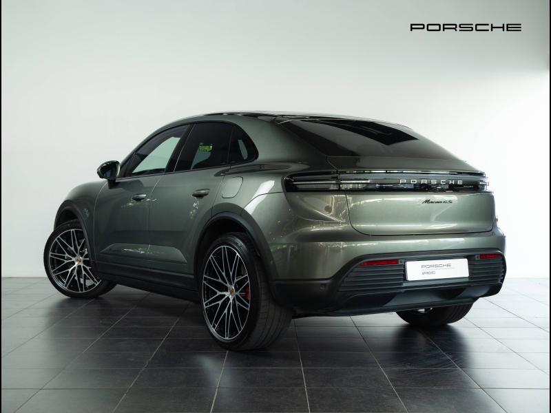 Voitures occasions PORSCHE MACAN 4S Villeneuve-d'Ascq