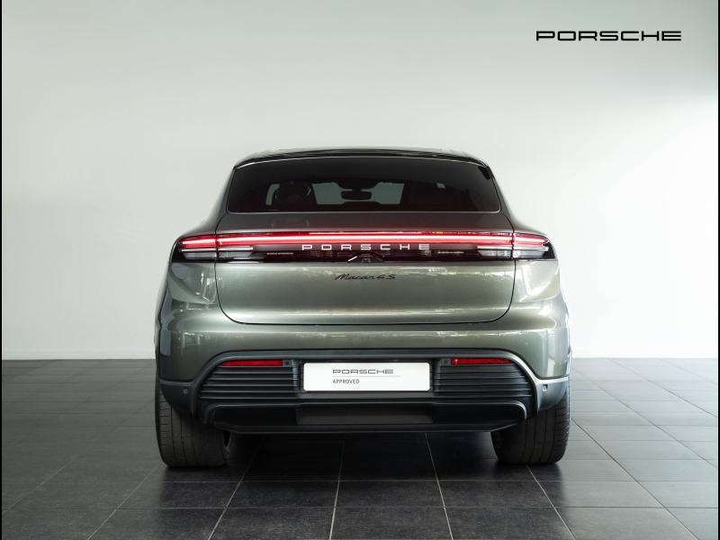 Voitures occasions PORSCHE MACAN 4S Villeneuve-d'Ascq