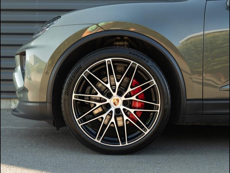 Voitures occasions PORSCHE MACAN 4S Villeneuve-d'Ascq