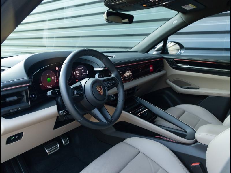 Voitures occasions PORSCHE MACAN 4S Villeneuve-d'Ascq