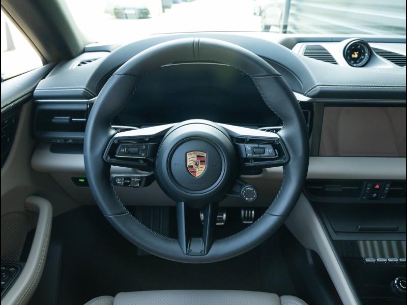 Voitures occasions PORSCHE MACAN 4S Villeneuve-d'Ascq